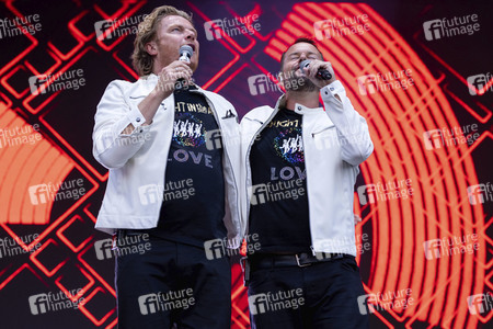 Radio Chemnitz Mega 90er Live! Konzert in Chemnitz