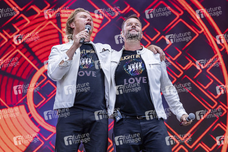 Radio Chemnitz Mega 90er Live! Konzert in Chemnitz