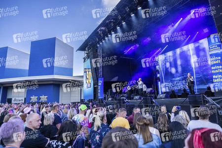 Radio Chemnitz Mega 90er Live! Konzert in Chemnitz