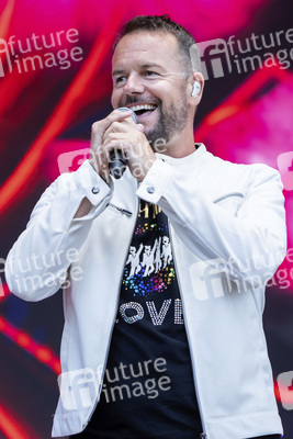 Radio Chemnitz Mega 90er Live! Konzert in Chemnitz