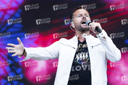 Radio Chemnitz Mega 90er Live! Konzert in Chemnitz