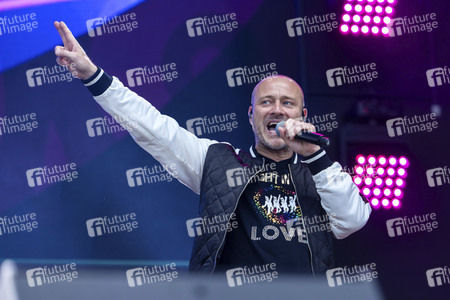 Radio Chemnitz Mega 90er Live! Konzert in Chemnitz