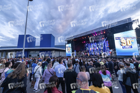 Radio Chemnitz Mega 90er Live! Konzert in Chemnitz