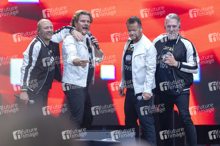 Radio Chemnitz Mega 90er Live! Konzert in Chemnitz