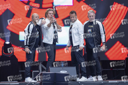 Radio Chemnitz Mega 90er Live! Konzert in Chemnitz