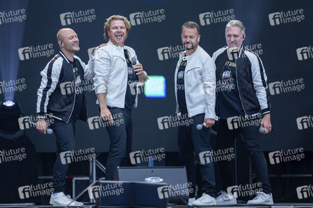 Radio Chemnitz Mega 90er Live! Konzert in Chemnitz