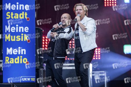 Radio Chemnitz Mega 90er Live! Konzert in Chemnitz