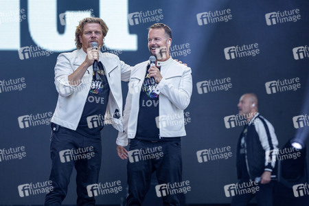 Radio Chemnitz Mega 90er Live! Konzert in Chemnitz