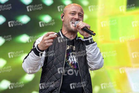 Radio Chemnitz Mega 90er Live! Konzert in Chemnitz
