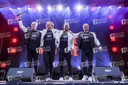 Radio Chemnitz Mega 90er Live! Konzert in Chemnitz