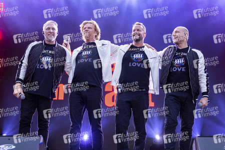 Radio Chemnitz Mega 90er Live! Konzert in Chemnitz
