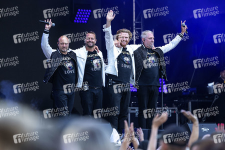 Radio Chemnitz Mega 90er Live! Konzert in Chemnitz