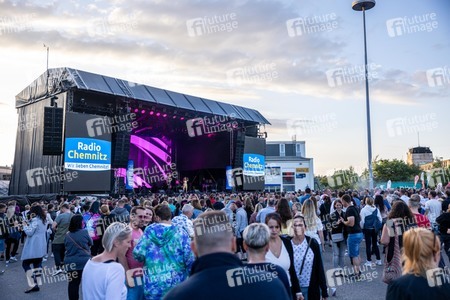 Radio Chemnitz Mega 90er Live! Konzert in Chemnitz