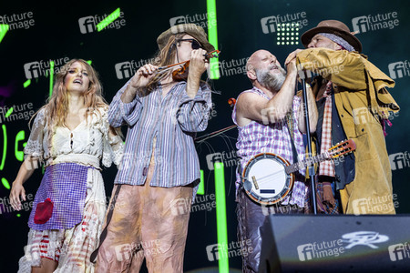 Radio Chemnitz Mega 90er Live! Konzert in Chemnitz