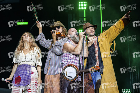 Radio Chemnitz Mega 90er Live! Konzert in Chemnitz