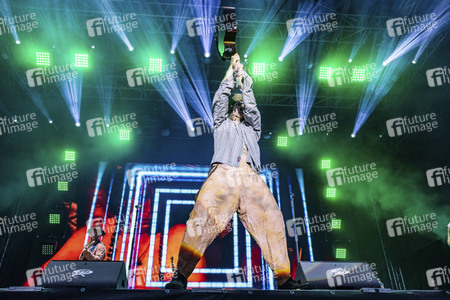 Radio Chemnitz Mega 90er Live! Konzert in Chemnitz
