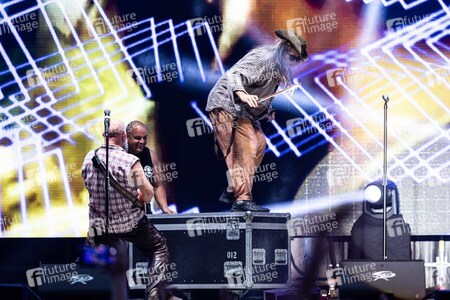 Radio Chemnitz Mega 90er Live! Konzert in Chemnitz