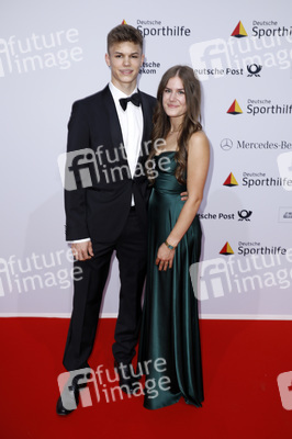 Ball des Sports 2022 in Wiesbaden