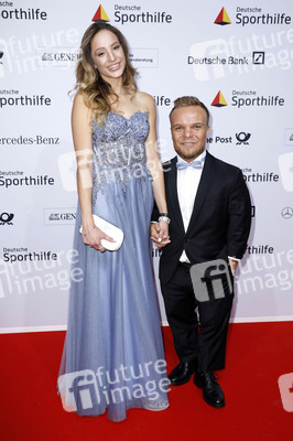 Ball des Sports 2022 in Wiesbaden