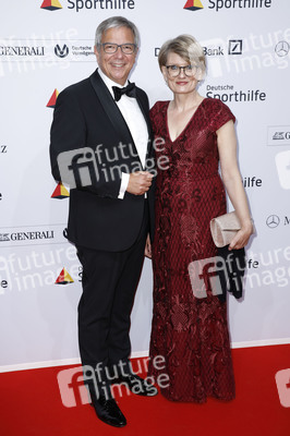 Ball des Sports 2022 in Wiesbaden