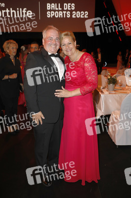 Ball des Sports 2022 in Wiesbaden