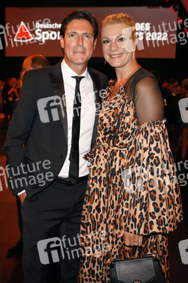 Ball des Sports 2022 in Wiesbaden