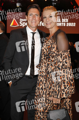 Ball des Sports 2022 in Wiesbaden