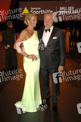 Ball des Sports 2022 in Wiesbaden