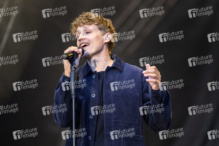 Konzert von Tim Bendzko und der Thüringer Philharmonie in Gotha