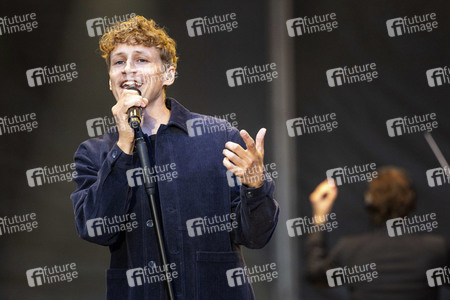 Konzert von Tim Bendzko und der Thüringer Philharmonie in Gotha