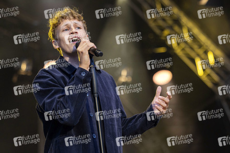 Konzert von Tim Bendzko und der Thüringer Philharmonie in Gotha