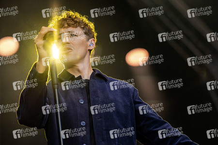 Konzert von Tim Bendzko und der Thüringer Philharmonie in Gotha