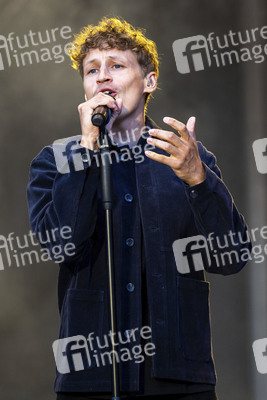 Konzert von Tim Bendzko und der Thüringer Philharmonie in Gotha