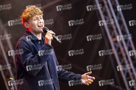 Konzert von Tim Bendzko und der Thüringer Philharmonie in Gotha