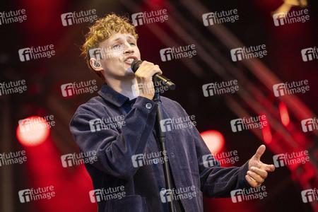 Konzert von Tim Bendzko und der Thüringer Philharmonie in Gotha