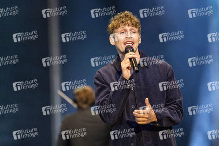 Konzert von Tim Bendzko und der Thüringer Philharmonie in Gotha