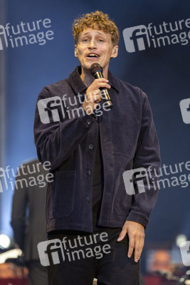 Konzert von Tim Bendzko und der Thüringer Philharmonie in Gotha