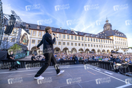 Konzert von Tim Bendzko und der Thüringer Philharmonie in Gotha
