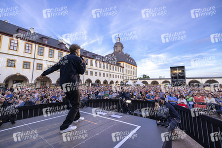 Konzert von Tim Bendzko und der Thüringer Philharmonie in Gotha
