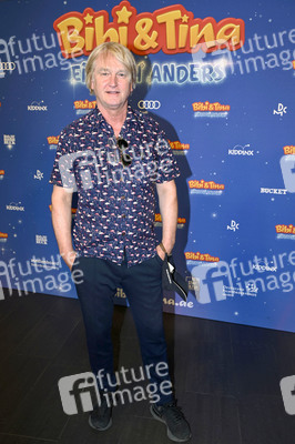 Filmpremiere 'Bibi & Tina - Einfach anders' in München