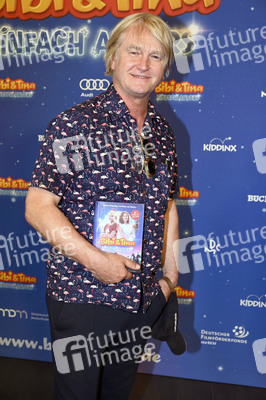 Filmpremiere 'Bibi & Tina - Einfach anders' in München