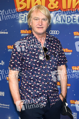 Filmpremiere 'Bibi & Tina - Einfach anders' in München