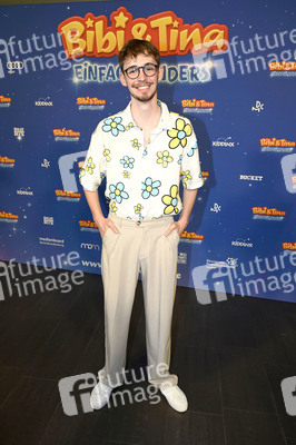 Filmpremiere 'Bibi & Tina - Einfach anders' in München
