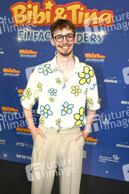 Filmpremiere 'Bibi & Tina - Einfach anders' in München