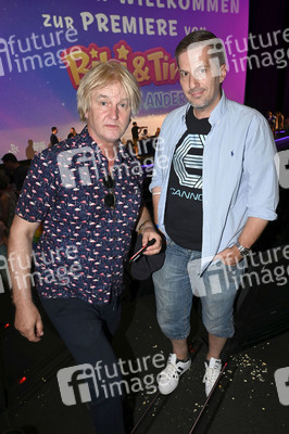 Filmpremiere 'Bibi & Tina - Einfach anders' in München