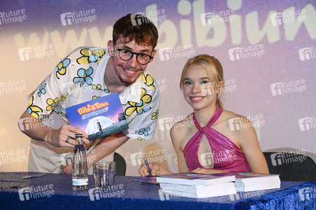 Filmpremiere 'Bibi & Tina - Einfach anders' in München