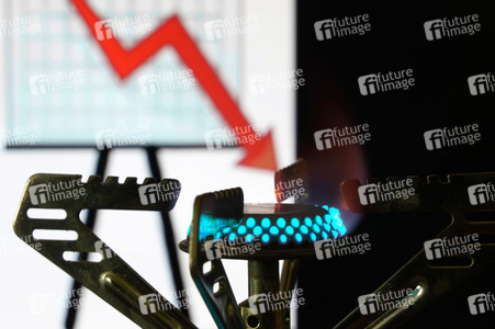 Symbolfoto Gasmangel