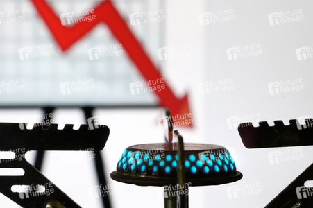 Symbolfoto Gasmangel