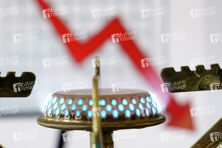 Symbolfoto Gasmangel