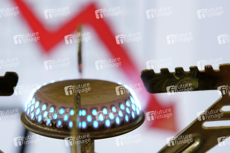 Symbolfoto Gasmangel